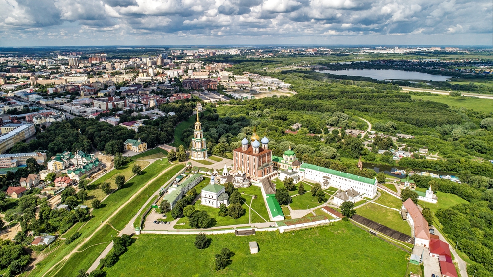 Рязань